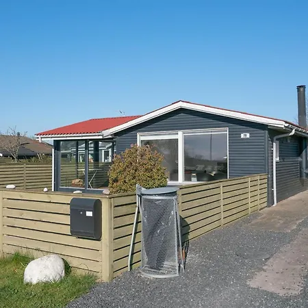 Holiday Home Nanni - 200M From The Sea By Interhome Prázdninový dům