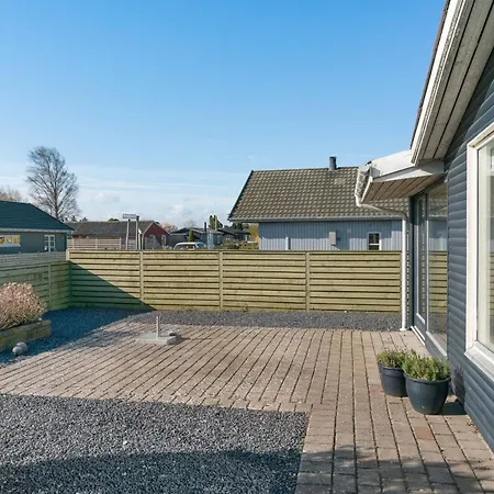 Holiday Home Nanni - 200M From The Sea By Interhome Prázdninový dům *