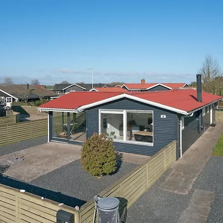 Holiday Home Nanni - 200M From The Sea By Interhome * Otterup